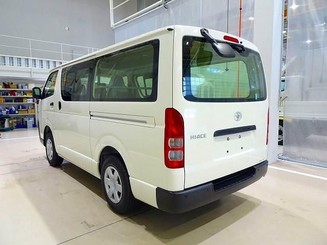 TOYOTA HIACE VAN 4WD 2025 Image 31