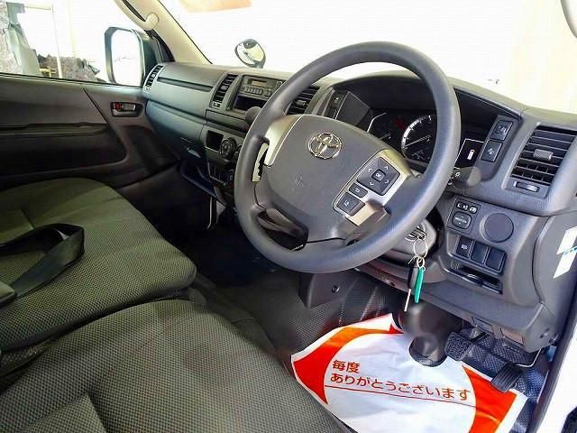 TOYOTA HIACE VAN 4WD 2025 Image 31