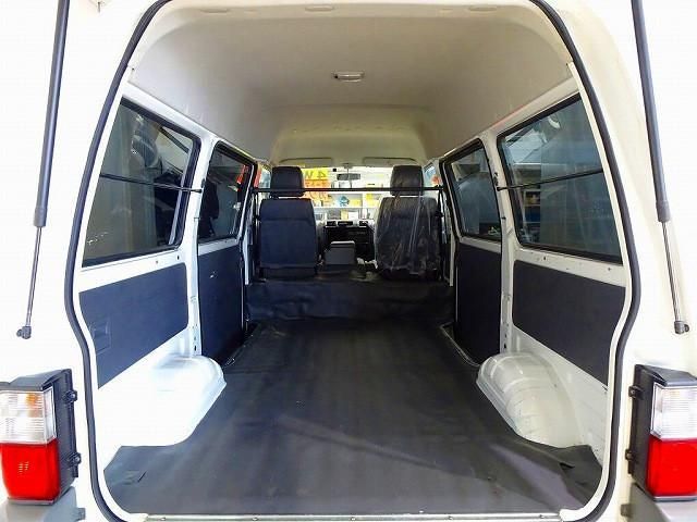 NISSAN VANETTE VAN 4WD 2015 Image 31