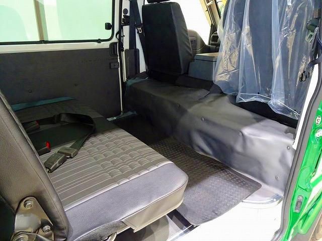 MAZDA BONGO VAN 4WD 2019 Image 31