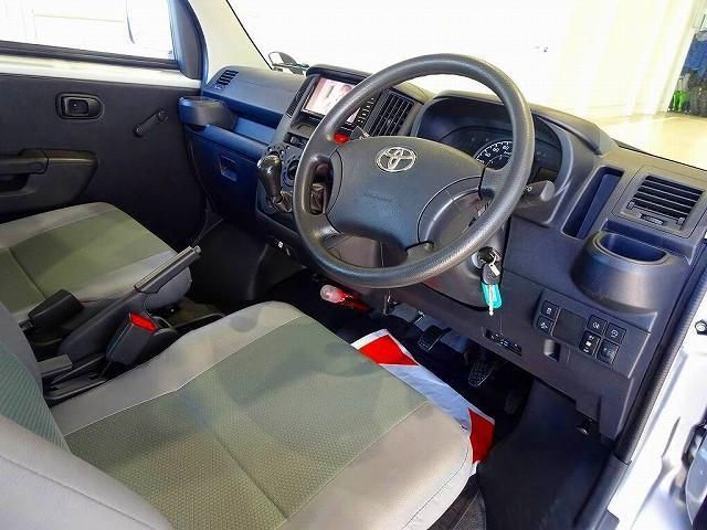 TOYOTA TOWNACE VAN 4WD 2022 Image 31