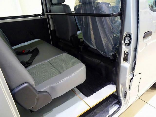 TOYOTA TOWNACE VAN 4WD 2022 Image 31
