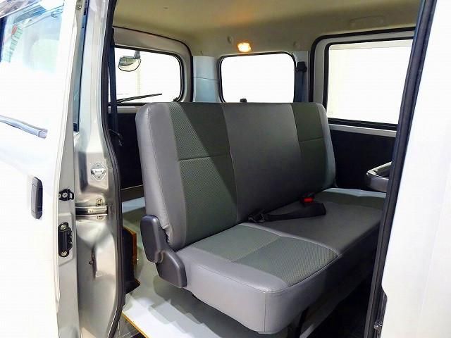 TOYOTA TOWNACE VAN 4WD 2022 Image 31