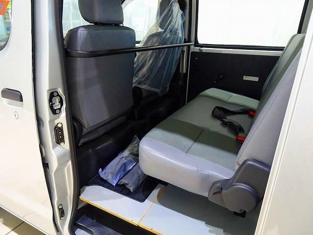 TOYOTA TOWNACE VAN 4WD 2022 Image 31