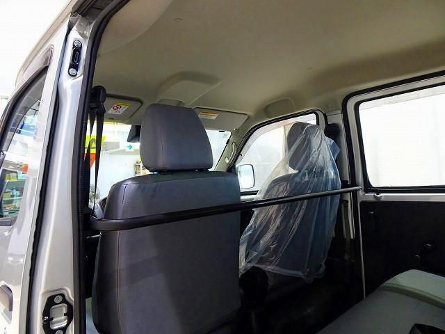 TOYOTA TOWNACE VAN 4WD 2022 Image 31