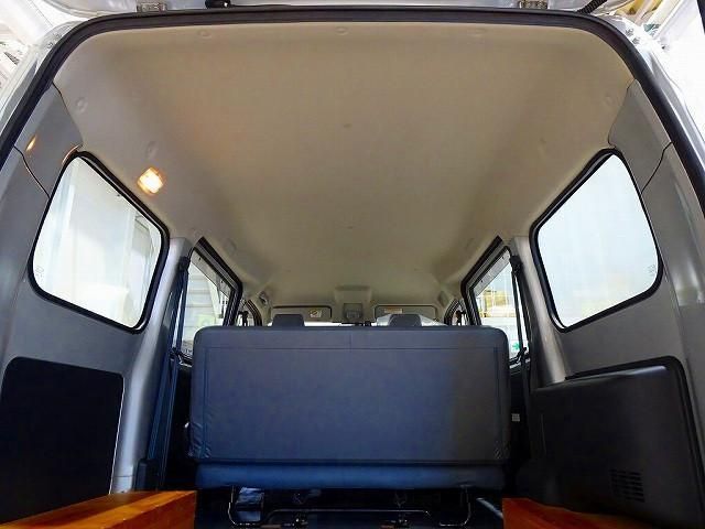 TOYOTA TOWNACE VAN 4WD 2022 Image 31