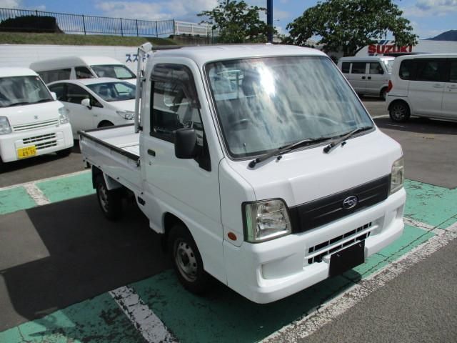 SUBARU SAMBAR TRUCK 4WD 2008 Image 31