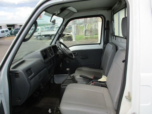SUBARU SAMBAR TRUCK 4WD 2008 Image 31