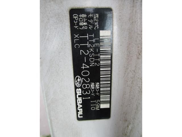 SUBARU SAMBAR TRUCK 4WD 2008 Image 31