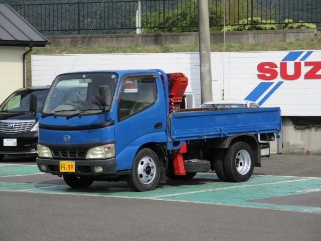 HINO DUTRO 2003 Image 31