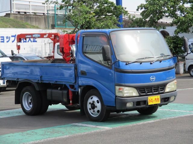 HINO DUTRO 2003 Image 31