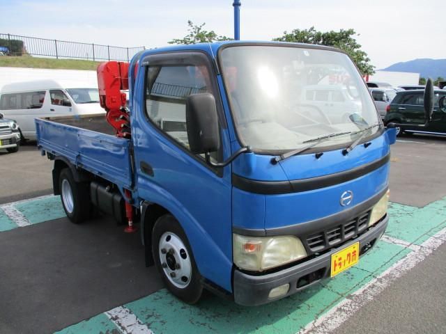 HINO DUTRO 2003 Image 31