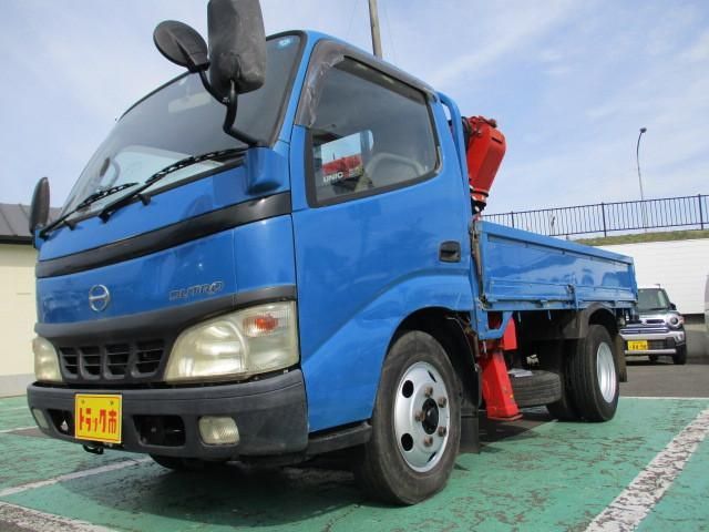 HINO DUTRO 2003 Image 31