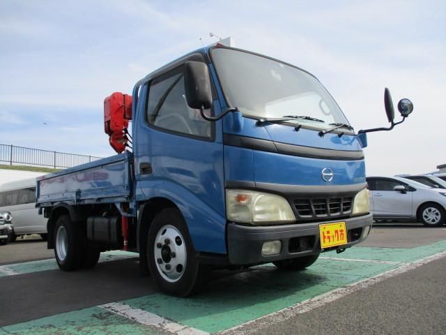 HINO DUTRO 2003 Image 31
