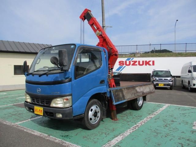 HINO DUTRO 2003 Image 31