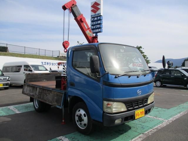 HINO DUTRO 2003 Image 31