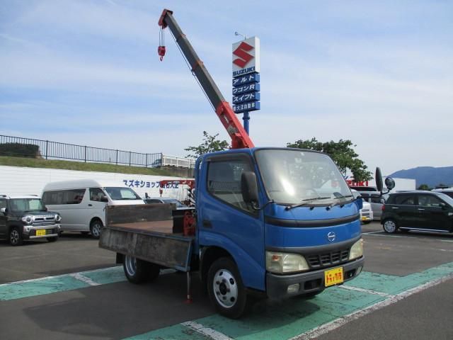 HINO DUTRO 2003 Image 31