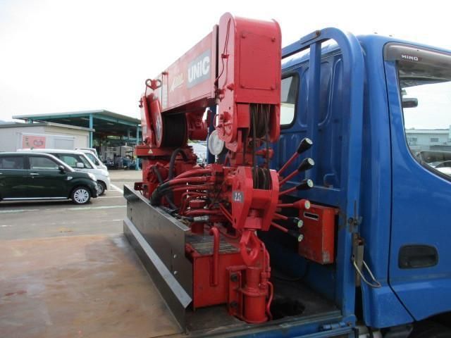 HINO DUTRO 2003 Image 31