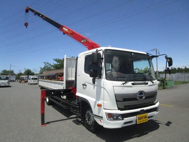 HINO RANGER 2018 Image 31