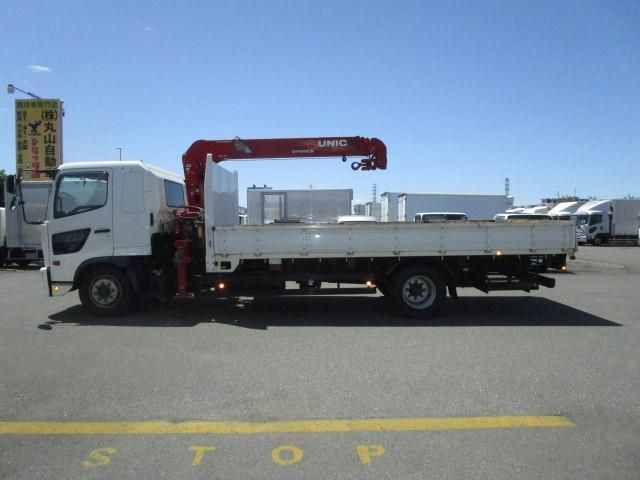 HINO RANGER 2018 Image 31