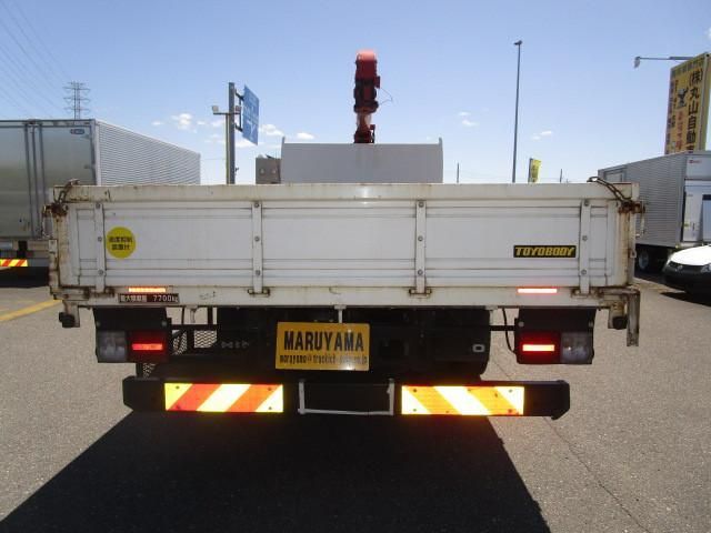 HINO RANGER 2018 Image 31