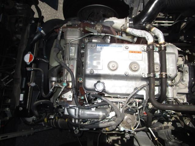 HINO RANGER 2018 Image 31