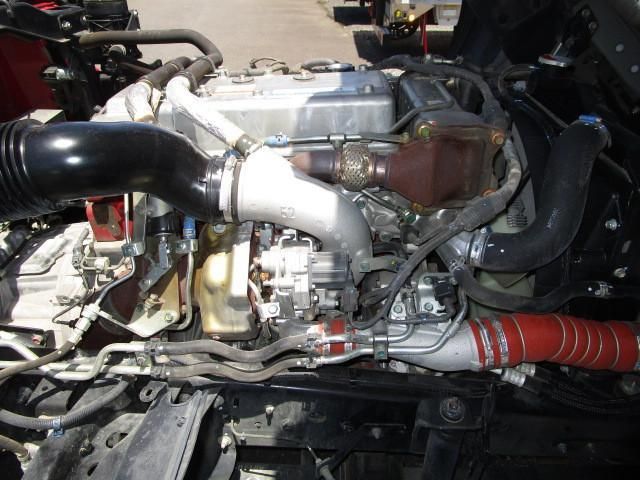 HINO RANGER 2018 Image 31