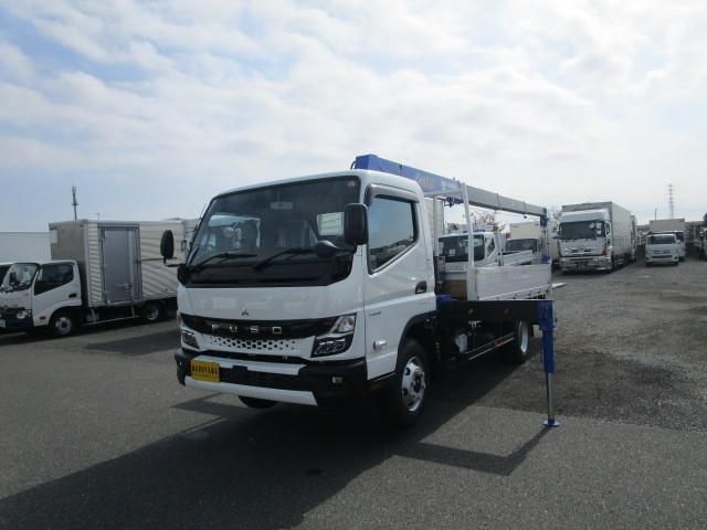 MITSUBISHI CANTER 2023 Image 31