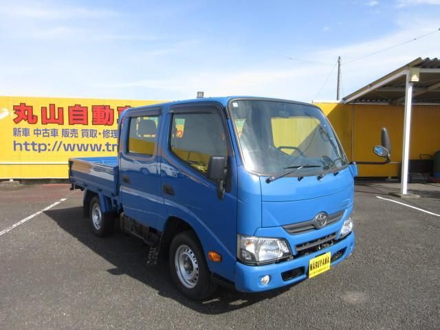 TOYOTA DYNA 2016 Image 31