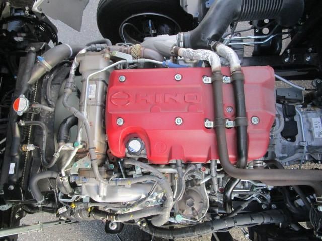 HINO RANGER 2024 Image 31