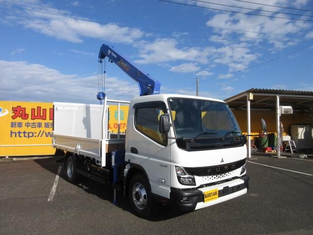 MITSUBISHI CANTER 2024 Image 31