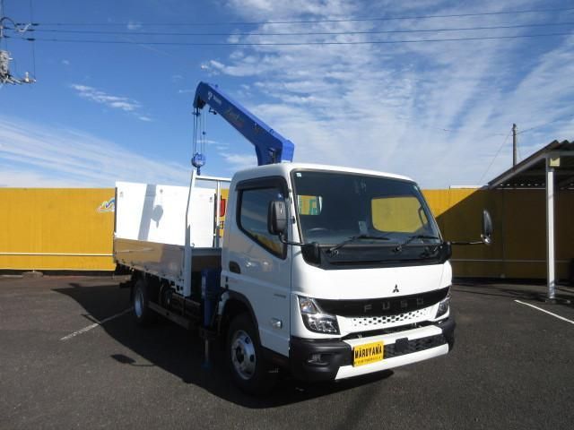 MITSUBISHI CANTER 2024 Image 31