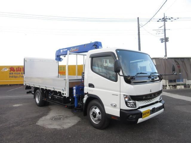 MITSUBISHI CANTER 2024 Image 31