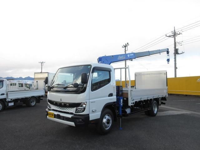 MITSUBISHI CANTER 2024 Image 31