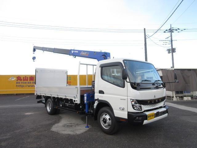 MITSUBISHI CANTER 2024 Image 31