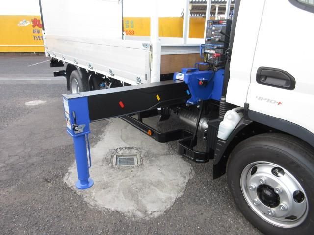 MITSUBISHI CANTER 2024 Image 31