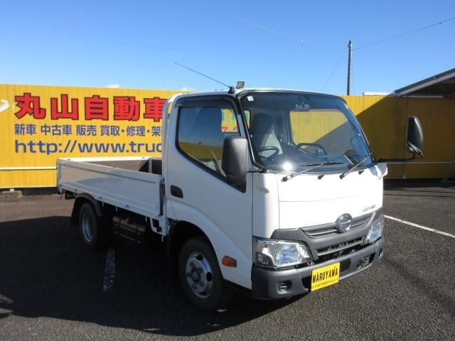HINO DUTRO 2017 Image 31