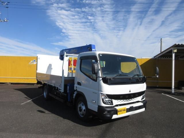 MITSUBISHI CANTER 2024 Image 31