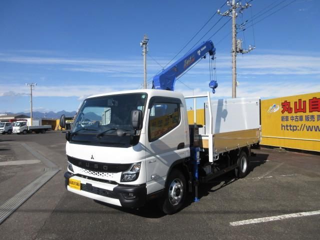 MITSUBISHI CANTER 2024 Image 31