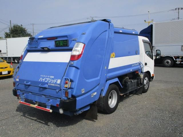 HINO DUTRO 2018 Image 31