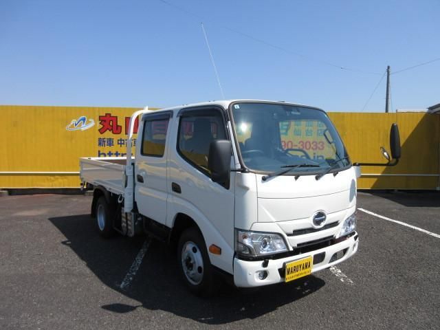 HINO DUTRO 2024 Image 31