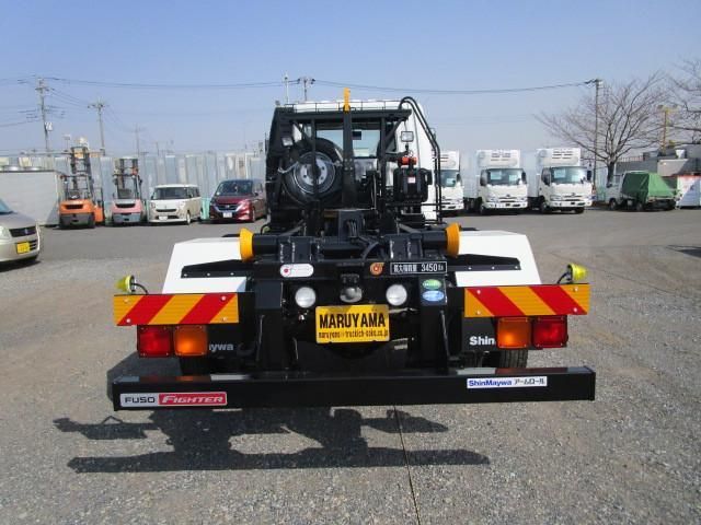 MITSUBISHI FUSOU FIGHTER 2025 Image 31