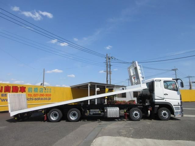 MITSUBISHI FUSOU SUPER GREAT 2024 Image 31