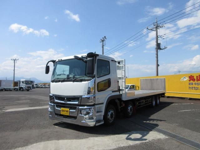 MITSUBISHI FUSOU SUPER GREAT 2024 Image 31