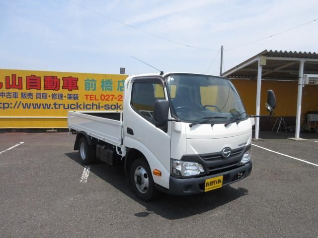 HINO DUTRO 2017 Image 31