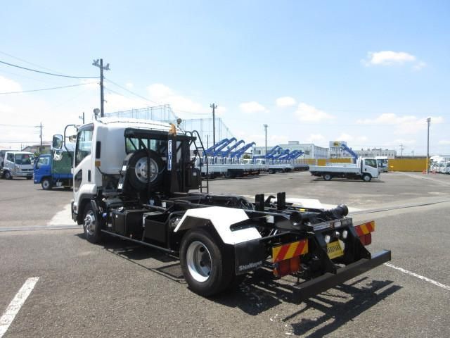 ISUZU FORWARD 2020 Image 31