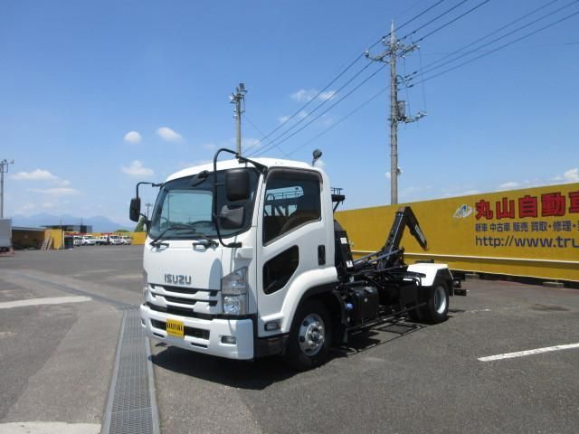 ISUZU FORWARD 2020 Image 31