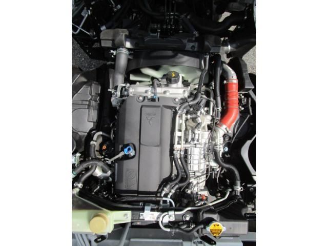 MITSUBISHI CANTER 2024 Image 31