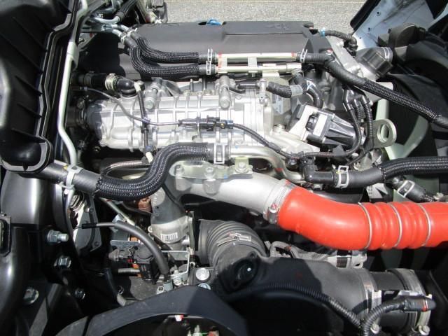 MITSUBISHI CANTER 2024 Image 31