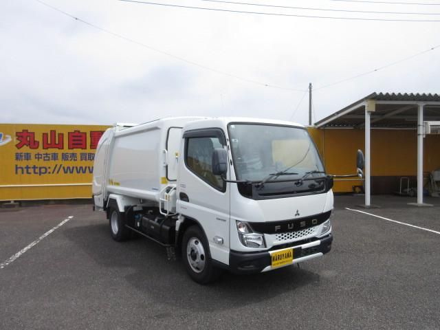 MITSUBISHI CANTER 2023 Image 31